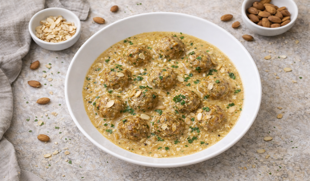 risotto con champiñones