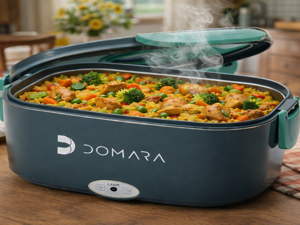 arroz al curry con pollo y verduras