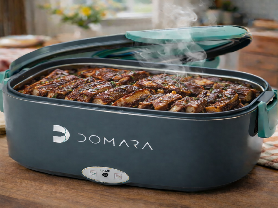 costillas al horno a baja temperatura