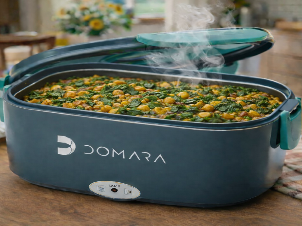 curry de garbanzos con espinacas (chana saag)