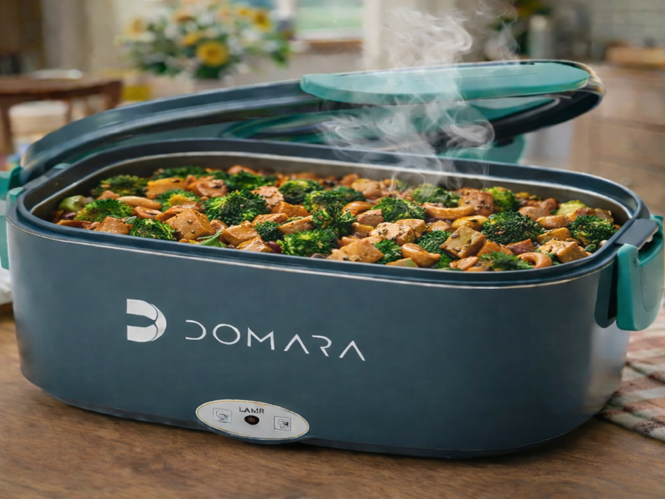 salteado de brócoli, tofu y anacardos al estilo asiático