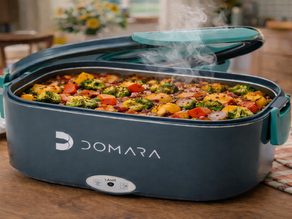 verduras al horno con especias